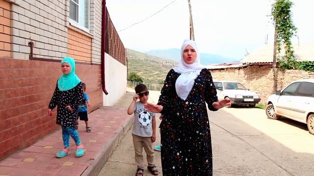 СЧАСТЬЕ НЕ ЗА ГОРАМ, ОНО В ГОРАХ ДАГЕСТАНА. НЕВЕРОЯТНЫЙ КАХИБ! ПУТЕШЕСТВУЮ БЕРЕМЕННАЯ С 4-МЯ ДЕТЬМИ смотреть онлайн