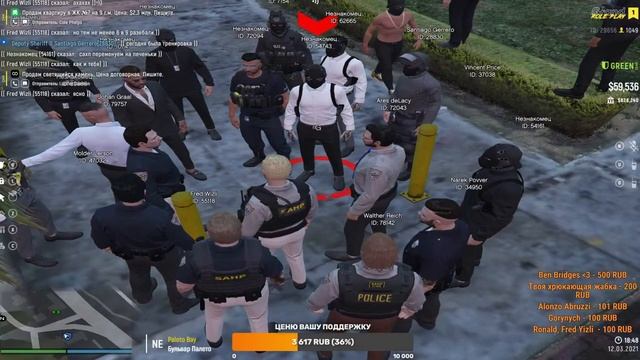 Sheriff за Bobbi Dick Наш кандидат! смотреть онлайн
