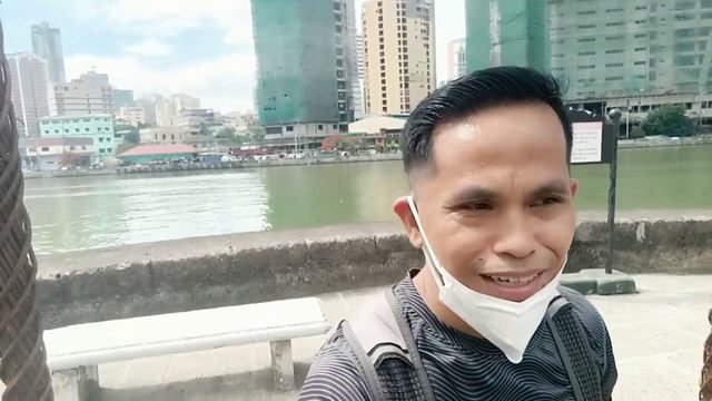 Fort Santiago The Historical Place. смотреть онлайн