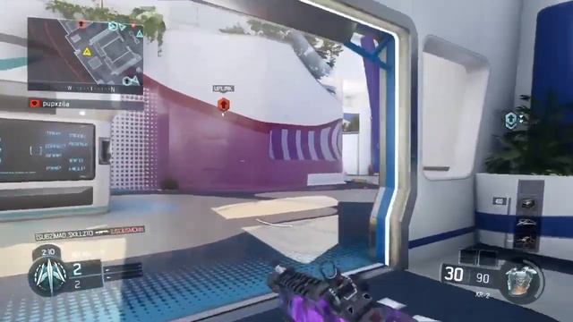 Call Of Duty Black Ops 3 Eclipse DLC Spire Gameplay! смотреть онлайн