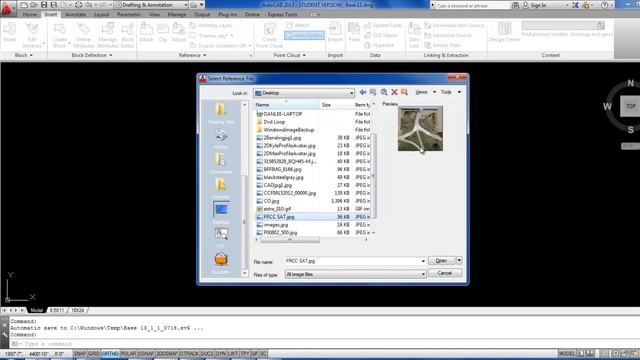 Capturing and Inserting a Raster Image смотреть онлайн