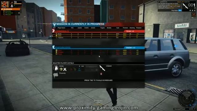 APB cheats flaw [APB Reloaded] смотреть онлайн