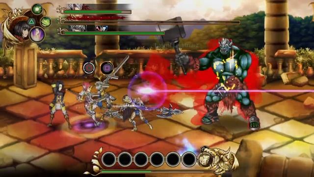 Fallen Legion: Flames of Rebellion 100% Trophy Guide And Walkthrough (26) смотреть онлайн
