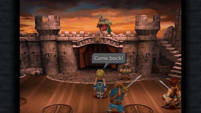 Let's Play Final Fantasy IX (Steam) #003 - I Want To Be Your Canary смотреть онлайн