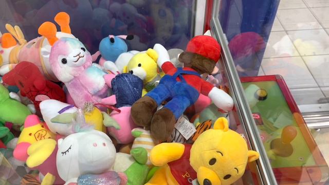 Единороги приносят удачу! Аппарат хватайка смотреть онлайн