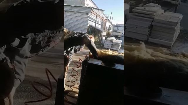 Продувка напольного газового котла Protherm, 60 кВт смотреть онлайн