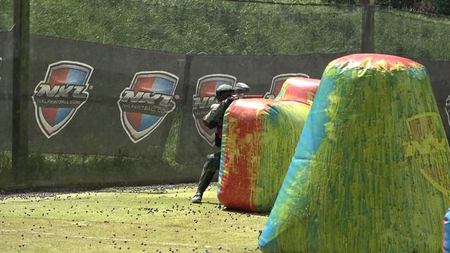 Hammer ENDGAME at Paintball NXL Germany Breakot Spa vs Luky15s смотреть онлайн