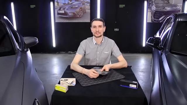 Обзор виниловых пленок серый матовый смотреть онлайн