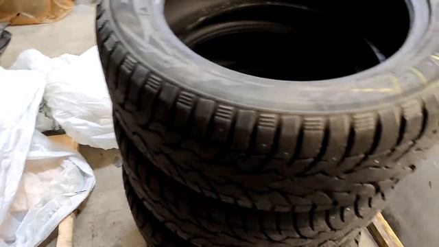 Отзыв о резине Toyo Observe G3 спустя 2 сезона смотреть онлайн