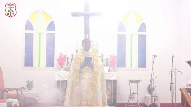 Holy Qurbana Live (15/01/2023) | Rev. Sunil M John | Salem MTC Vazhuthacaud смотреть онлайн