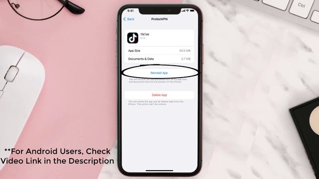 How to Fix TikTok Profile View Option Not Showing On iPhone (100% Working) смотреть онлайн