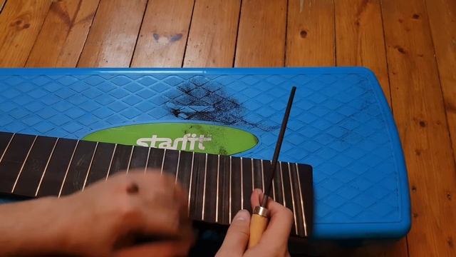 СКАЛОПИРОВАНИЕ своими руками НА ДОМУ смотреть онлайн