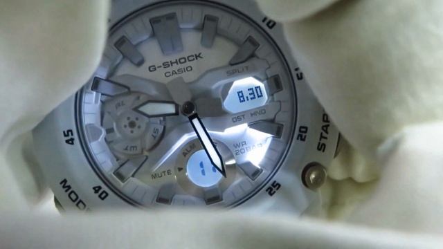 Casio G-Shock GA-2000S-7AER