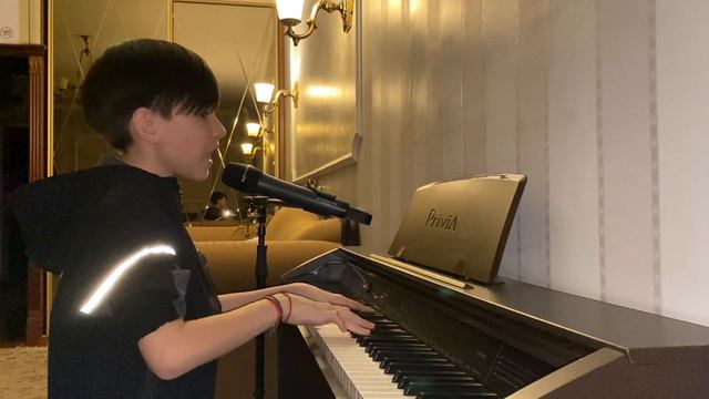 Elton John - Believe (cover by Jean Makim) смотреть онлайн