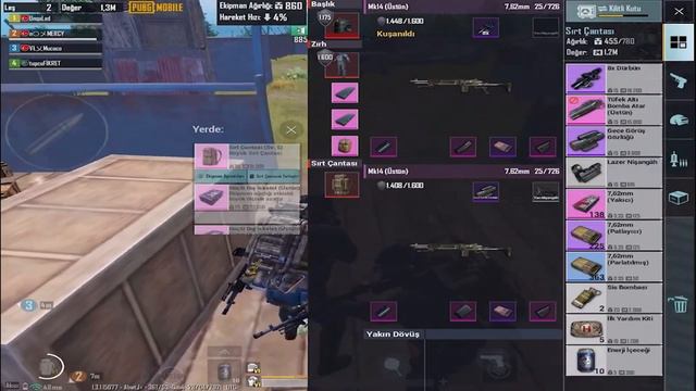 Metro Royale: Bitmeyen Rakip--- смотреть онлайн