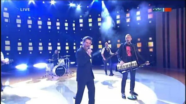 Anders | Fahrenkrog - Mr. Moon (Live MDR Die Goldene Henne 28.09.2011)