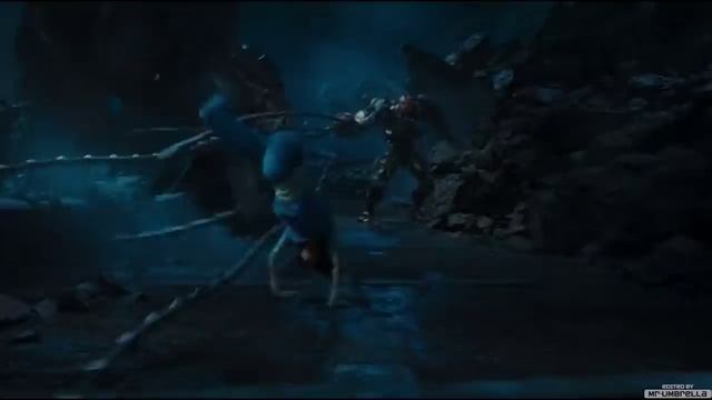 Alita - боевой ангел