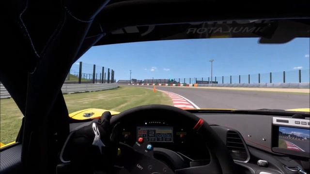 Gran Turismo Sport Ferrari 458 Gr.4 Drift Tune смотреть онлайн