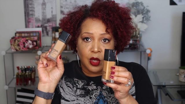 NEW SHISEDIO SYNCHRO SKIN RADIANT LIFTING FOUNDATION REVIEW & DEMO смотреть онлайн