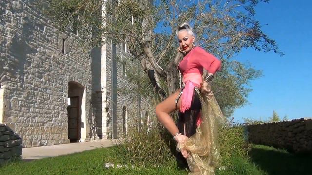NATASHA ATLAS, BETHADAK, BELLY DANCE IMPRO