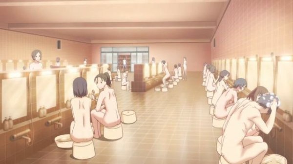 Школа-Тюрьма/Prison School (серия 1)