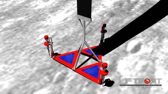 Lagrangian Elevator To The Moon - Is It Possible? | Video смотреть онлайн