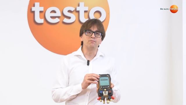 Nuova bilancia Bluetooth per refrigeranti смотреть онлайн