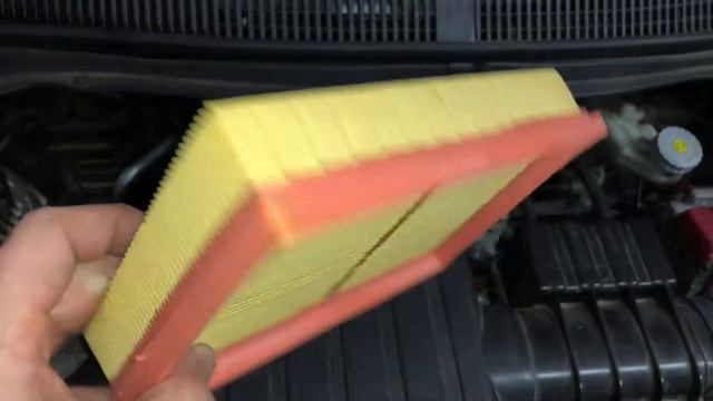 How To Replace Air Filter Suzuki Swift Air Filter Replacement Maintenance Airfilter Changing DIY