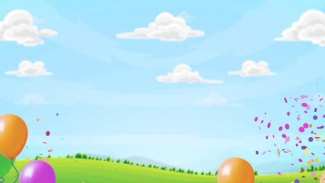 Лопаем Шарики | Развивающие игры для детей | Разноцветные Шарики |