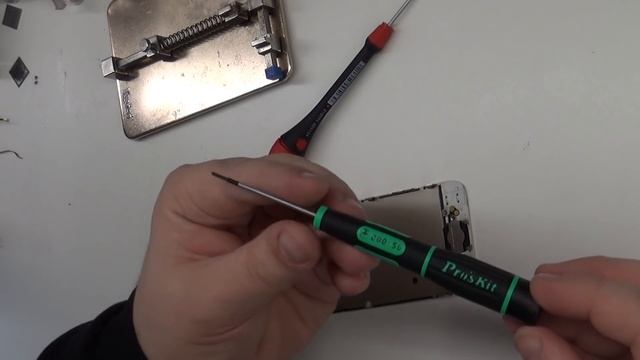 Отвертка Wiha PicoFinish PH000, хуже чем китайские отвертки смотреть онлайн