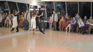 LUIS SQUICCIARINI & EVGENIA SAMOYLOVA 1/4