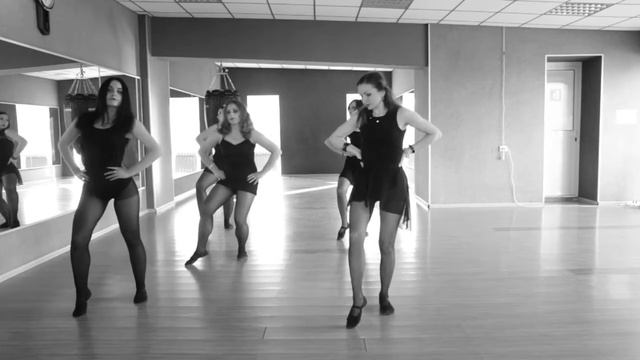 Strip-plastika choreography by Lilia Neshunskaya DRIVE dance center смотреть онлайн