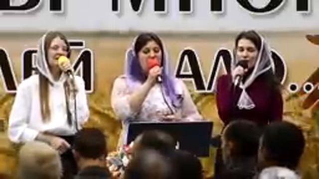 Конференция миссии Неемия - 26 октября 2023г. - часть 1 смотреть онлайн