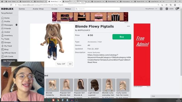 PANDU GAMING BUATIN TARYY AKUN ROBLOX PERTAMA!! DI KASIH 1700 ROBUX... #SCOUTTEAM смотреть онлайн