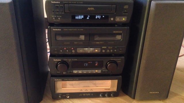 Technics SC-CA1080 смотреть онлайн