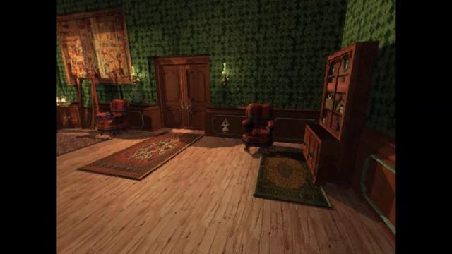DOSCovery: The Cameron Files - The Secret of Loch Ness смотреть онлайн