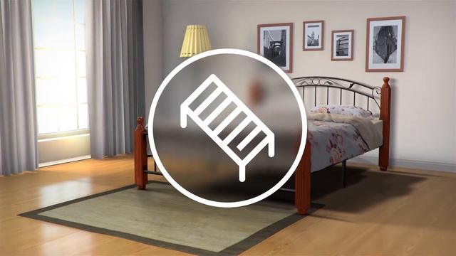 Кровать Garda 5 от ОРМАТЕК