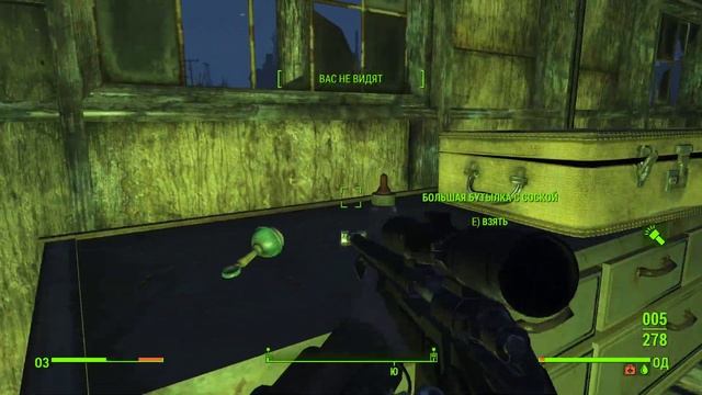 Fallout 4 Выживание Survival 4k 2160p 60 FPS ep. 43 смотреть онлайн