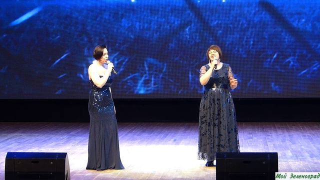 Евгения Доброванова и Наталия Зайцева - Баркарола из оперы Ж. Оффенбаха «Сказки Гофмана»