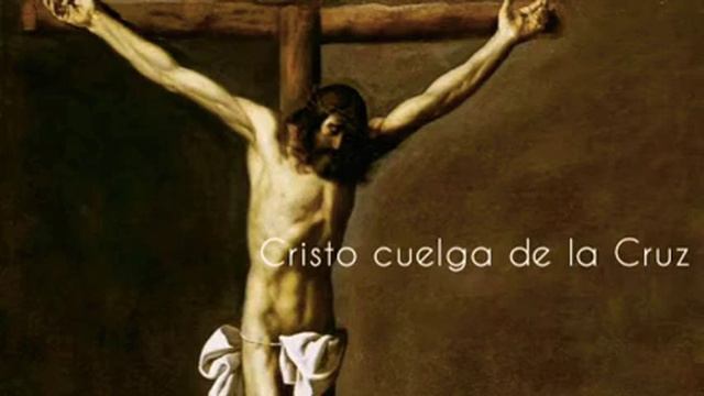 Jesucristo cuelga de la Cruz 🔸Jesus Christus schwebt am Kreuze. #Schubert #StabatMater