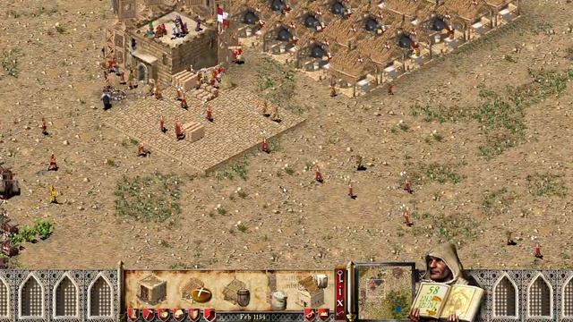 STRONGHOLD CRUSADER MISSION #9 FAST VICTORY 2023 смотреть онлайн