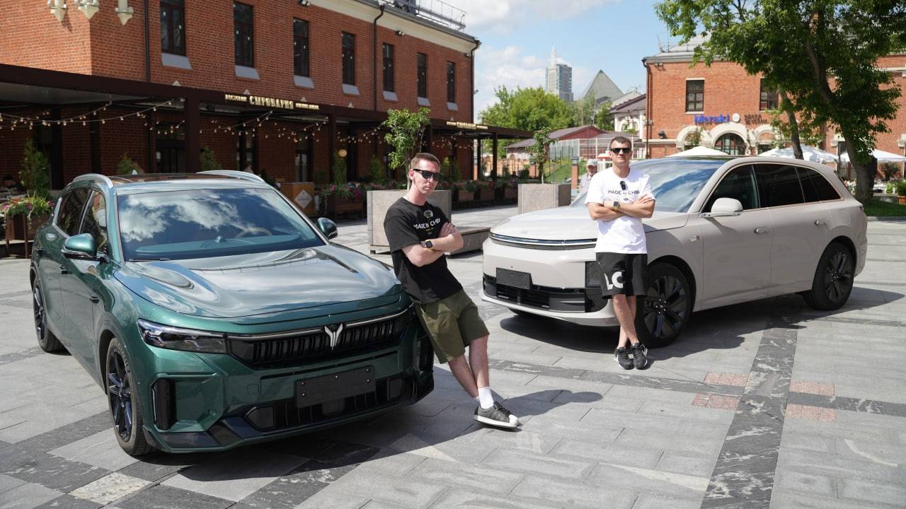 НЕ ПОКУПАЙ L6 и VOYAH FREE! Пока не посмотришь ЭТО видео! смотреть онлайн