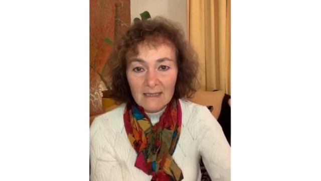 Марина Таргакова. Как научиться терпению? смотреть онлайн