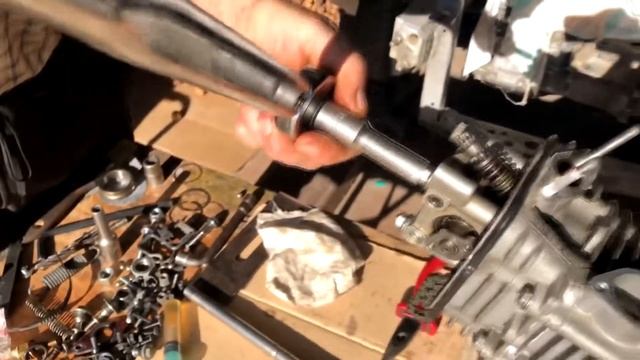 СБОРКА ДВИГАТЕЛЯ Honda Today Af-67 смотреть онлайн