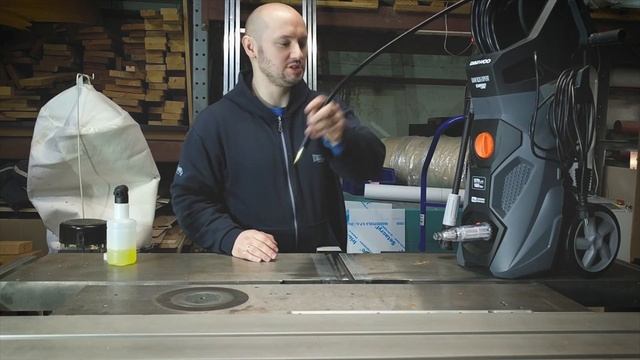 Daewoo daw 5.5 expert мойка высокого давления (обзор) смотреть онлайн