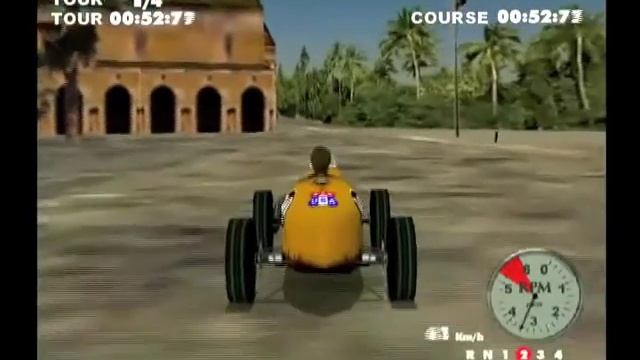 Glitch : Bug - Spirit of Speed 1937 - Dreamcast смотреть онлайн