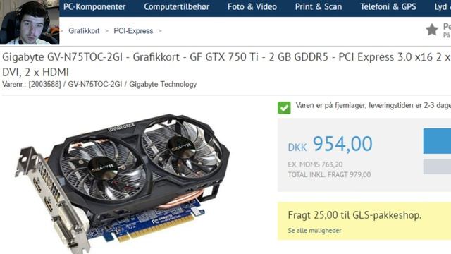 Byg en GAMER PC til 3000kr! (Kæft det' Billigt 2) смотреть онлайн