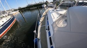 Поиск и выбор парусной яхты