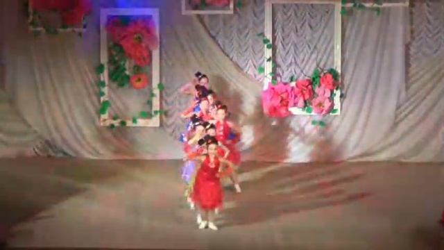 Детский хореографический ансамбль "Дереза" смотреть онлайн