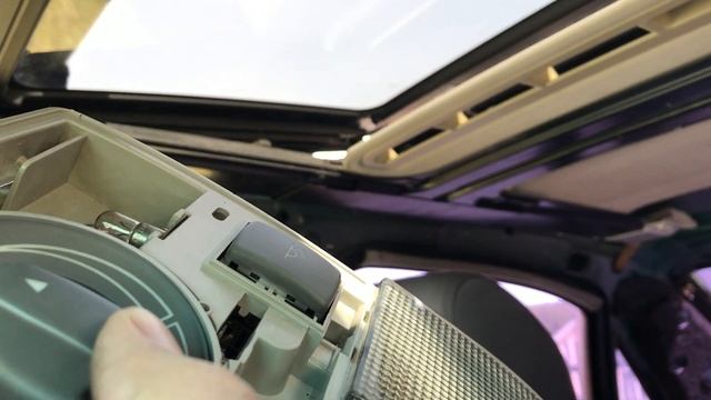 Люк Audi A4 B5 рестайл в дорестайле_1 смотреть онлайн